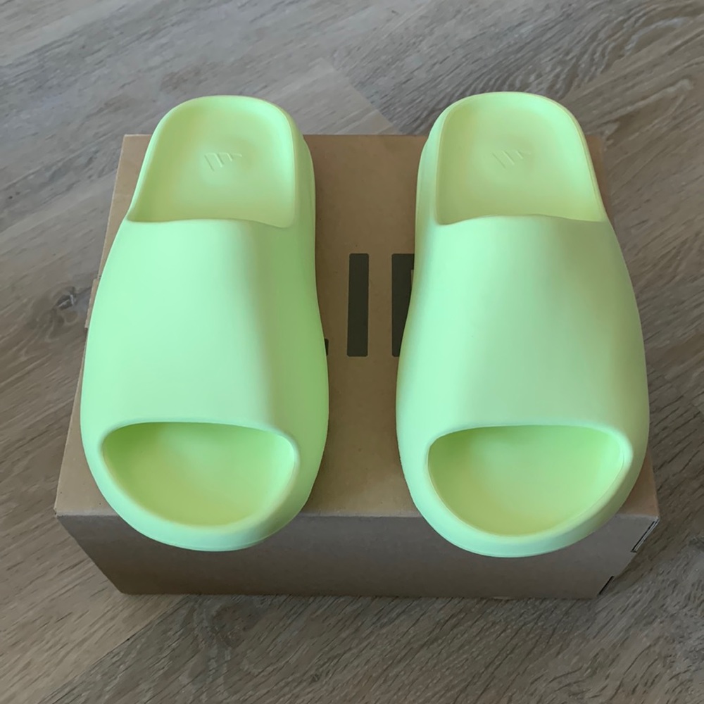Yeezy slide